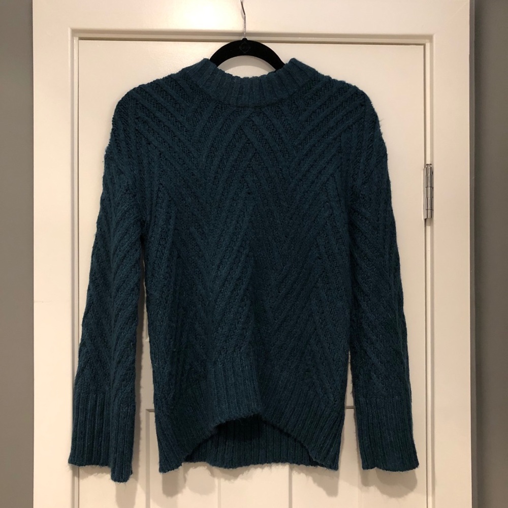 A New Day Sweater